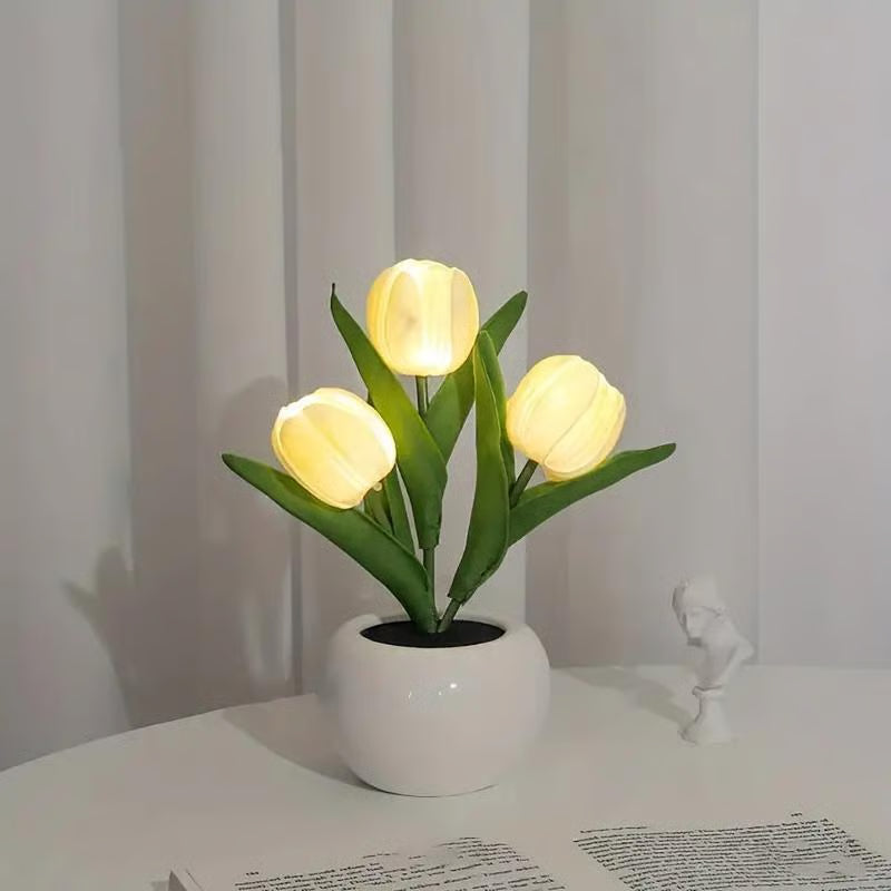 BloomTulip – Romance & Light in One!