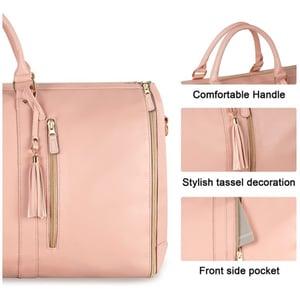 PackMaster Go – The Ultimate Travel Bag for Stress-Free Packing