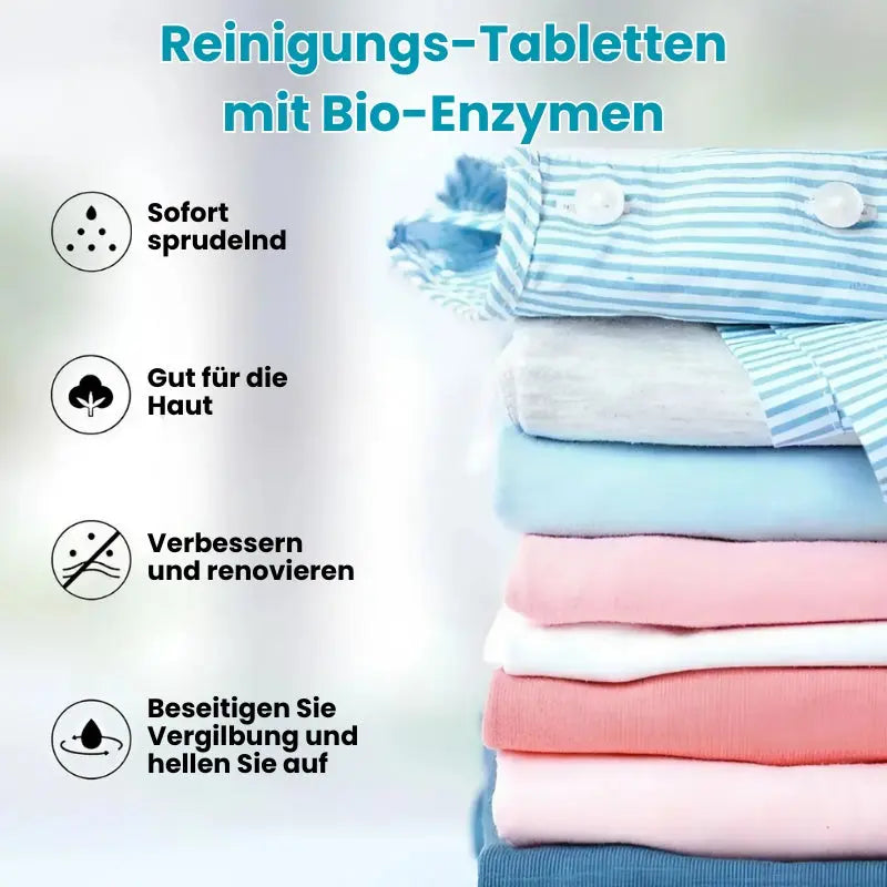 1+1 FREE | PureWash – The Easy Way to Brilliantly Clean, Fresh Laundry!