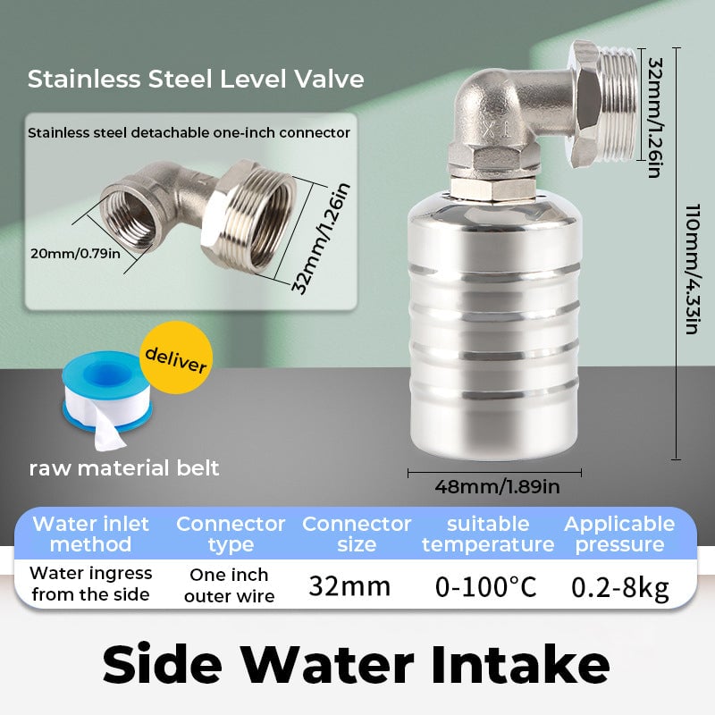 AutoFlow – Effortless Water Control for Gardens and More