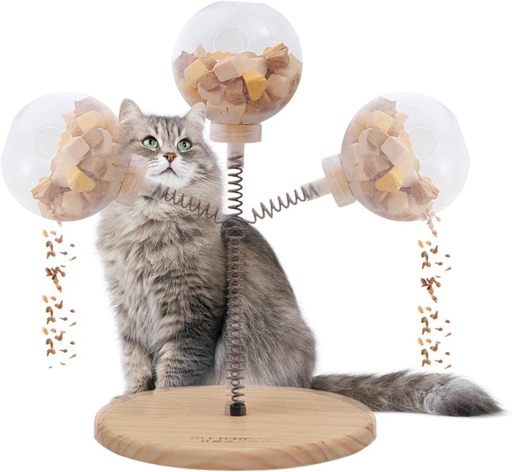 CandyCat – Endless Fun with Snacks