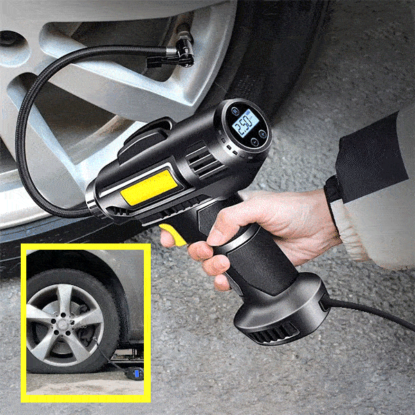 AirMate - Always the right tire pressure control - anywhere & anytime!