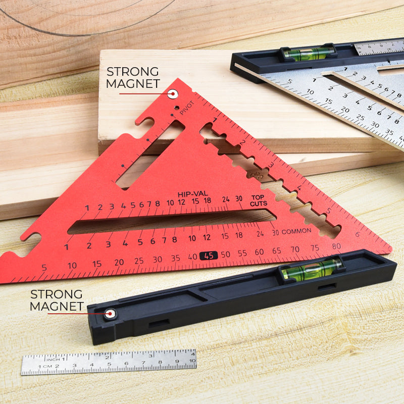 PreciseAngle – Millimeter-Accurate Measurements Without Effort!!