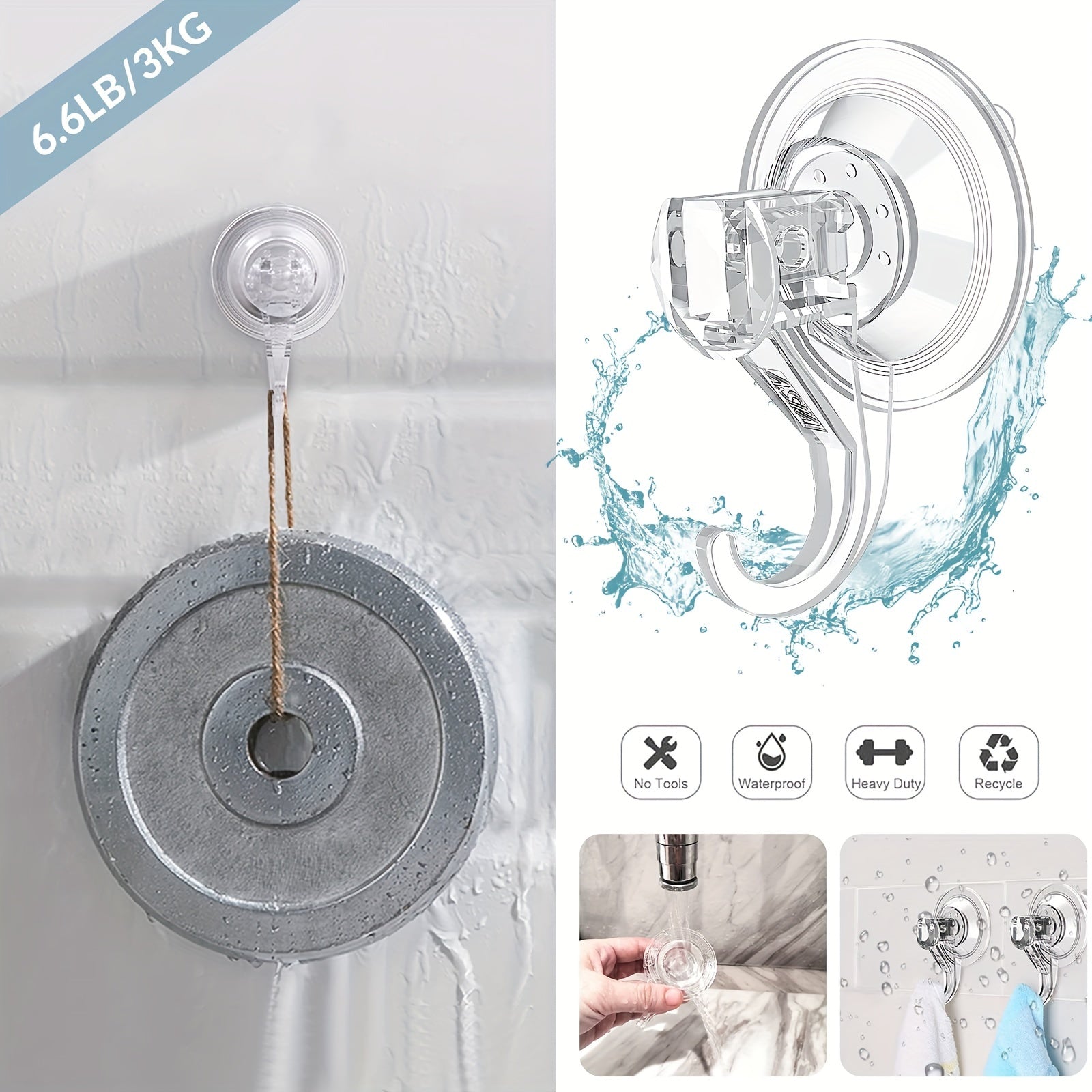 2+2 FREE | HoldMate - Secure hanging in seconds