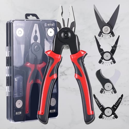 HandyPliers – All-in-One Tool for Every Job