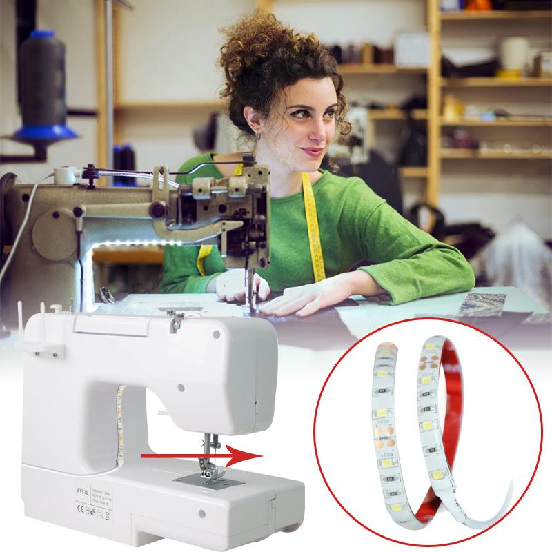 BrightStitch LED – Perfect Light for Precise Sewing