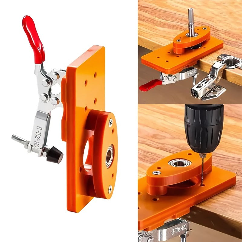 ProHinge – Perfect Drill Holes in Seconds!