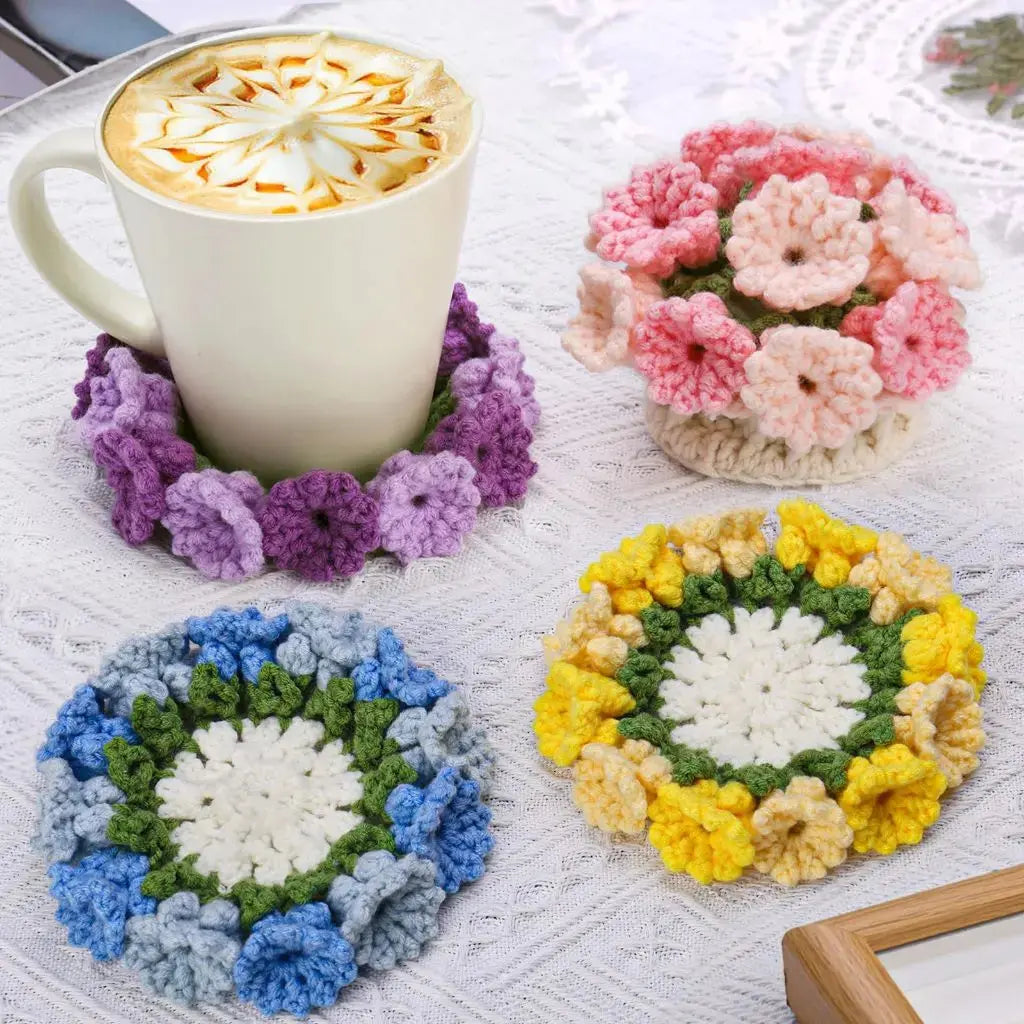 FlowerCraft – Relax & Create Your Own Floral Splendor!