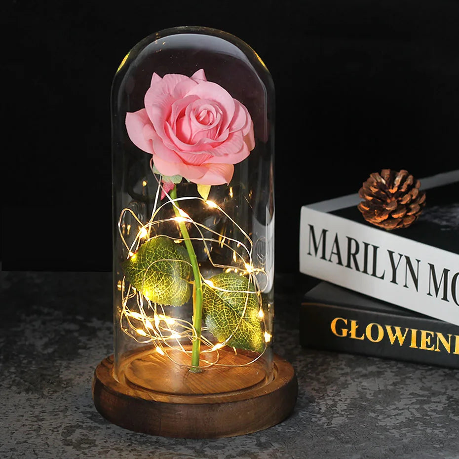 LumiRose Eternal – Love That Never Fades!