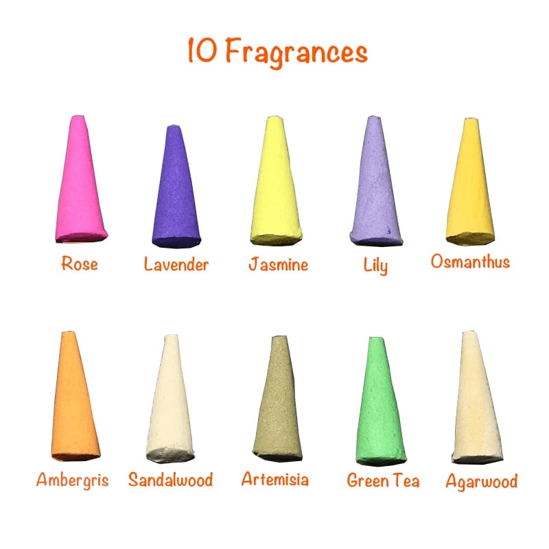 AuralynSerenity – Calm You Can Smell