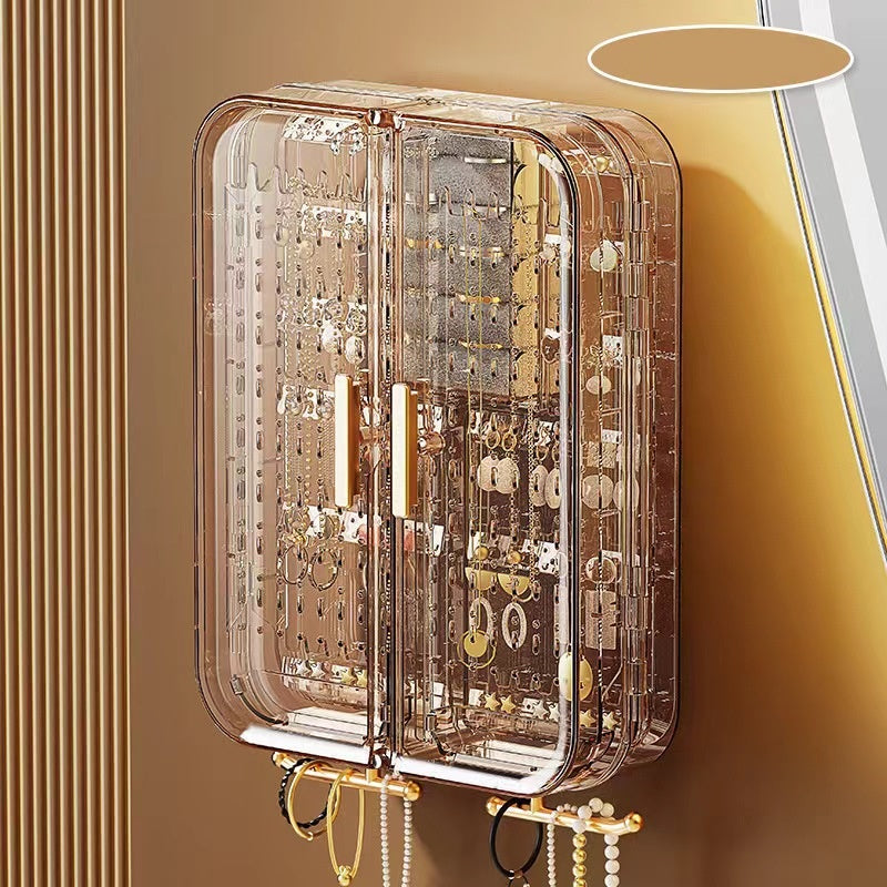 JewelBoard - Elegant & space-saving wall jewelry organizer