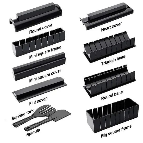 PerfectSushi – Perfect Sushi, Completely Stress-Free!