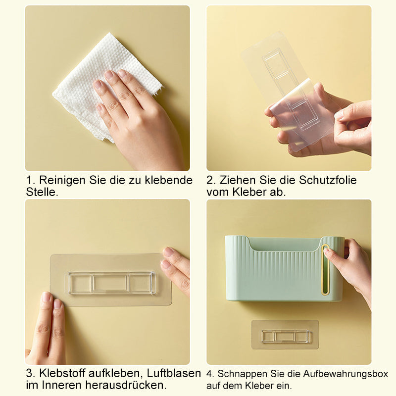 StuffHolder – Always Ready-to-Hand Garbage Bags Without Chaos!