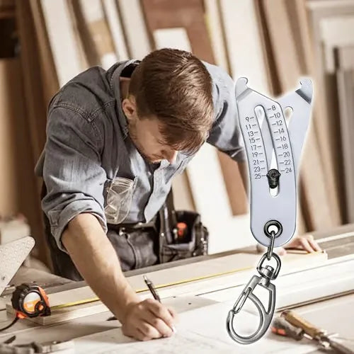 1+1 FREE | ThreadPal – The Thread Gauge for Your Pocket!