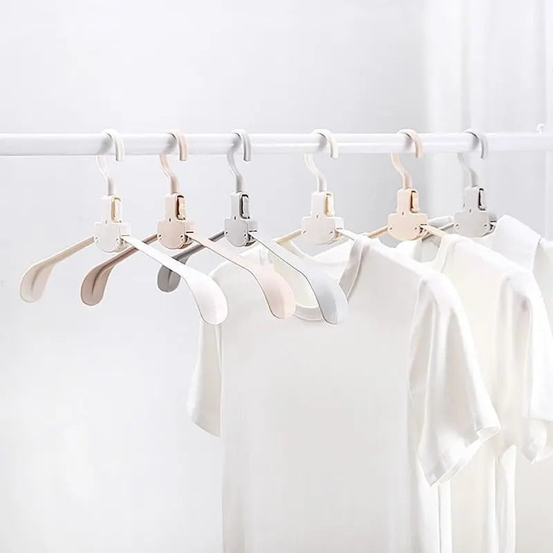 5+5 FREE | FormFix – Hang Without Wrinkles & Space-Saving!