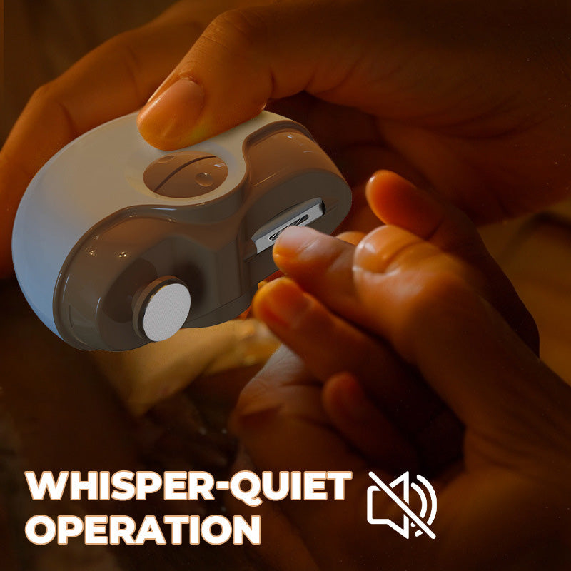 CuteNails – Perfectly Groomed Nails in Seconds