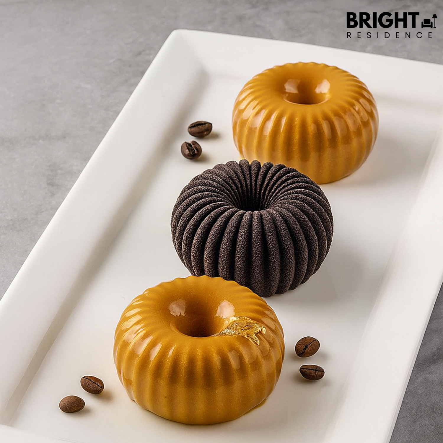 SweetForm – Professional Cake like from the Pastry Chef in Minutes!