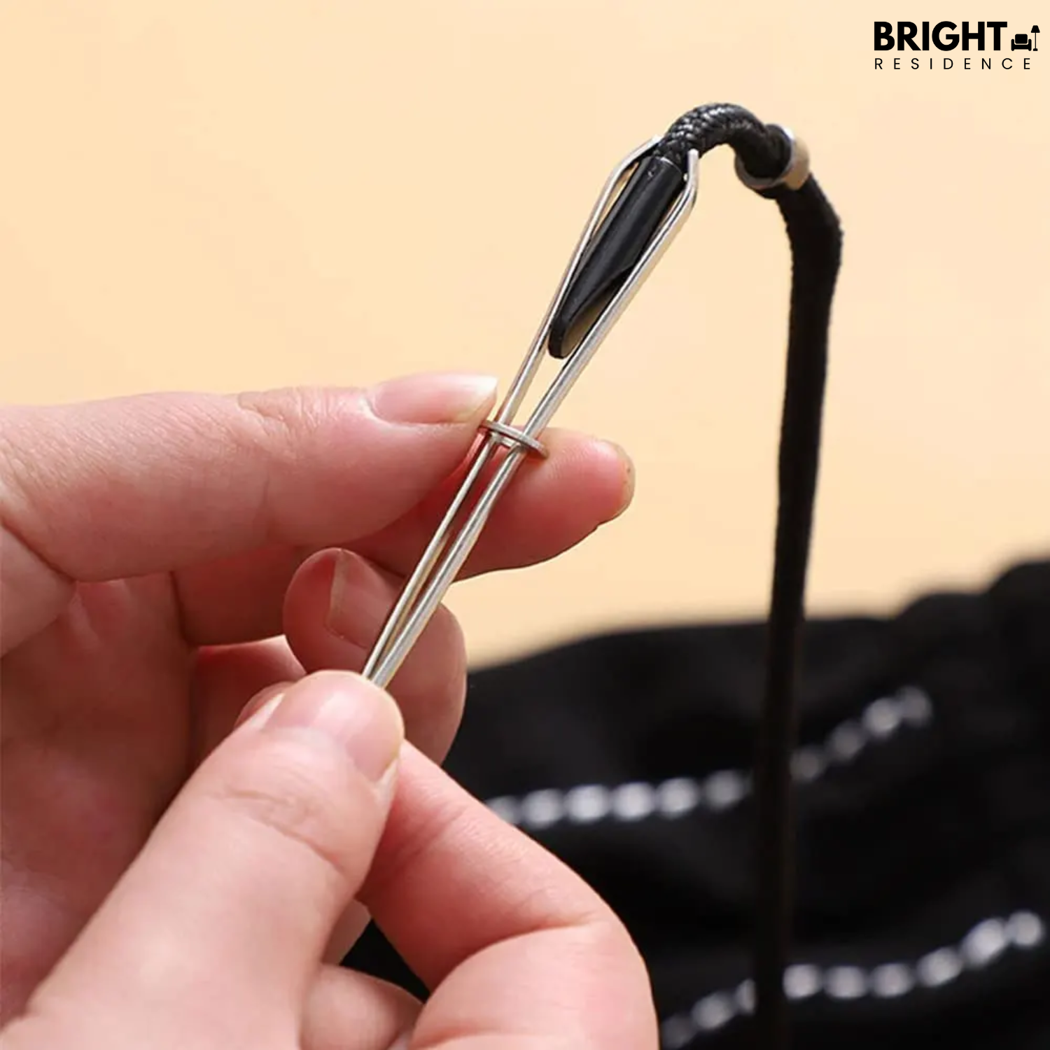 1+1 FREE | RopeClipper - DIY rope threading clip