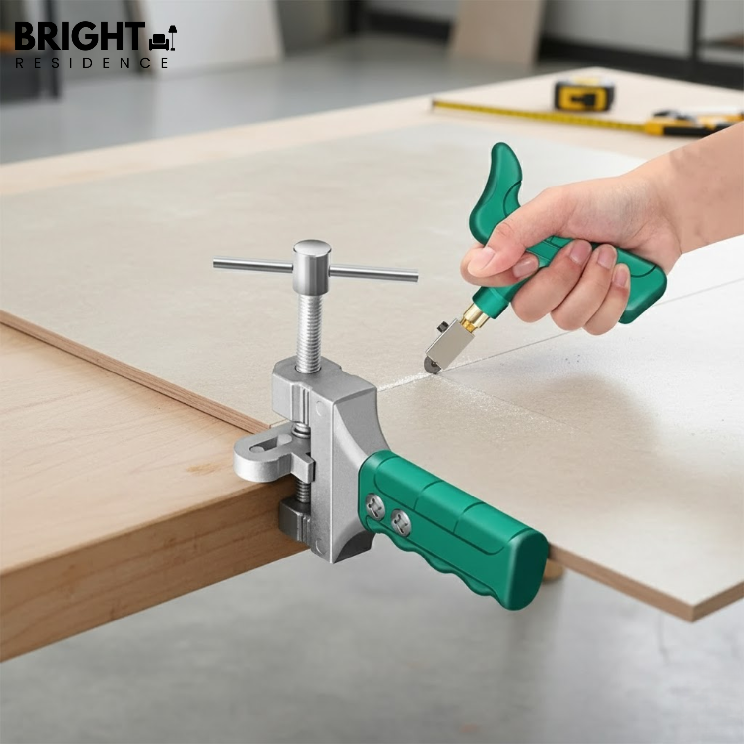 PerfectGlass – Effortless Precision Cutting