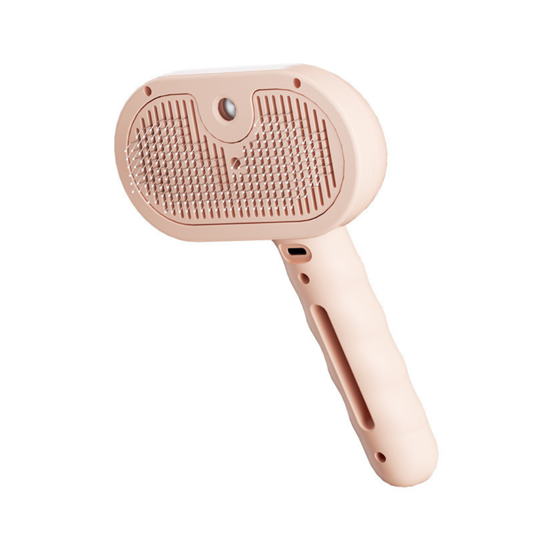 SteamCare – The Ultimate Steam Brush for Effortless Grooming