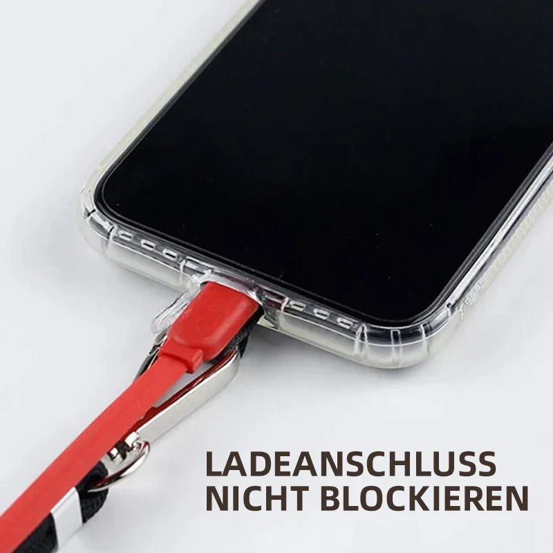 LockLoop – Keep Your Phone Safe, Hands-Free!