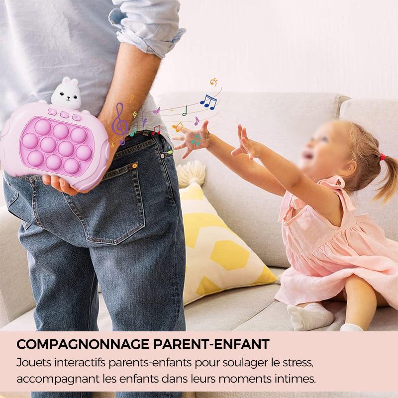 FunPress - The interactive game for children with light & sound!