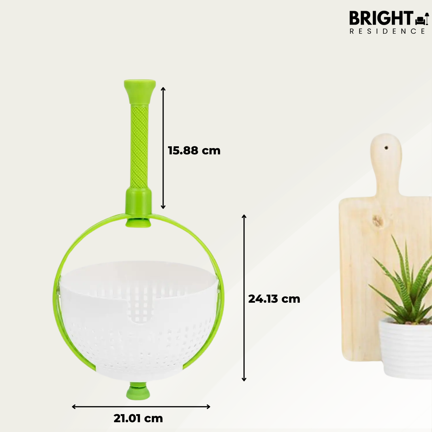 SaladWhisk™ - Effortless salad preparation
