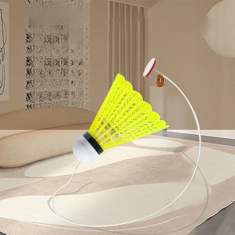 SwingSmash – Train Like a Badminton Pro Anytime!