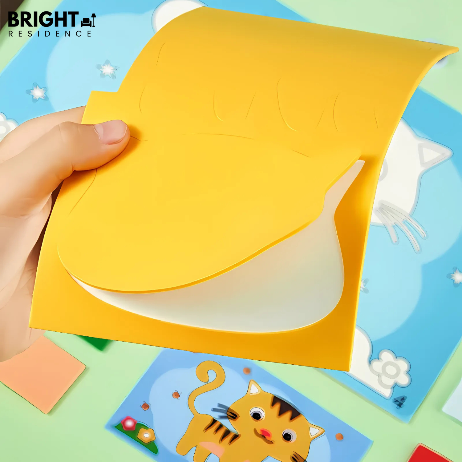 PuzzleFun™ - Learning fun without a screen & chaos