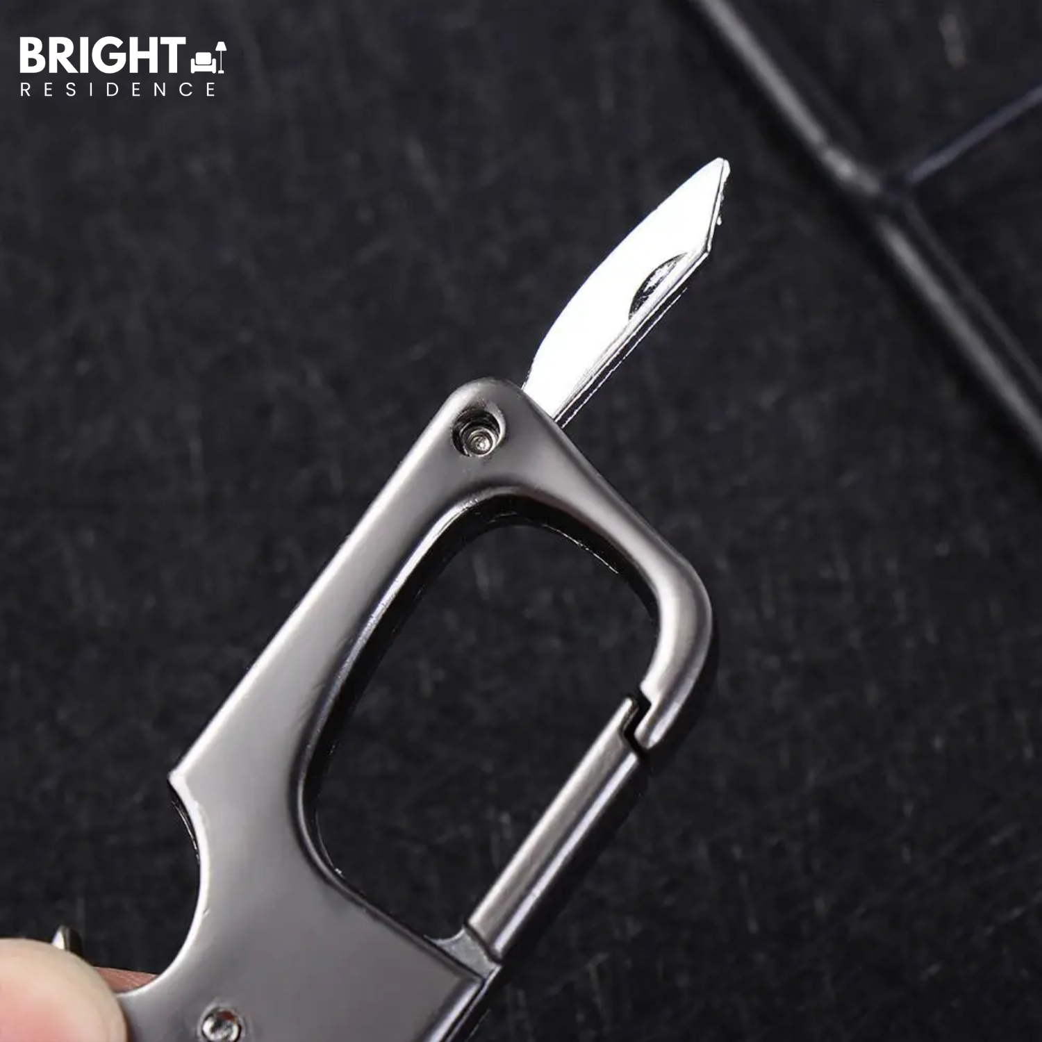 2+1 FREE | KeyBlade – The Ultimate Keychain Tool for Everyday Adventures