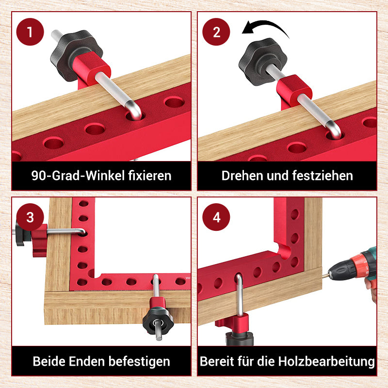 CraftAngle - Precise timber joints in seconds