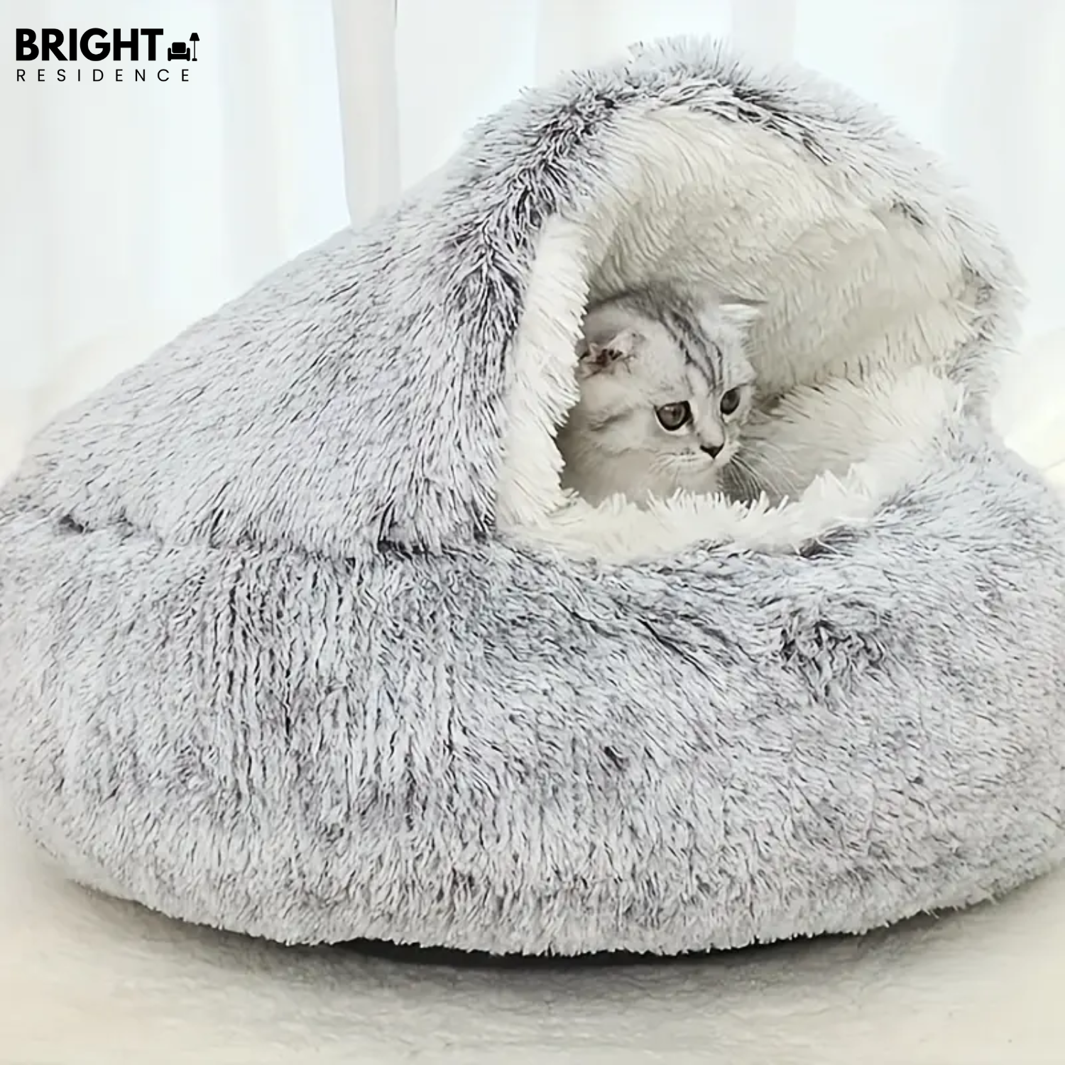50% OFF | PurrRest - Comfortable pet bed