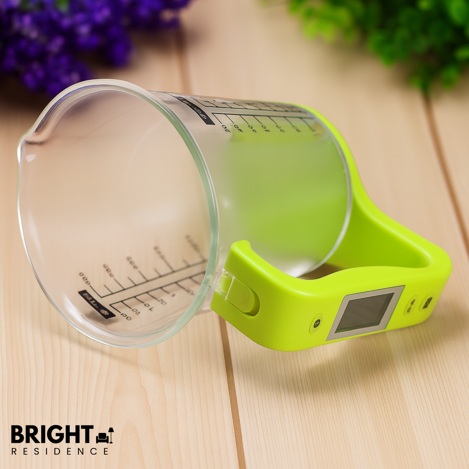 SmartBake Cup – Precise Measuring in Seconds