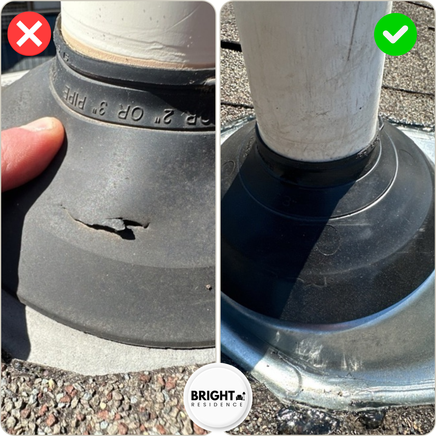 1+1 FREE | LeakShield™ - Sealing against leaks