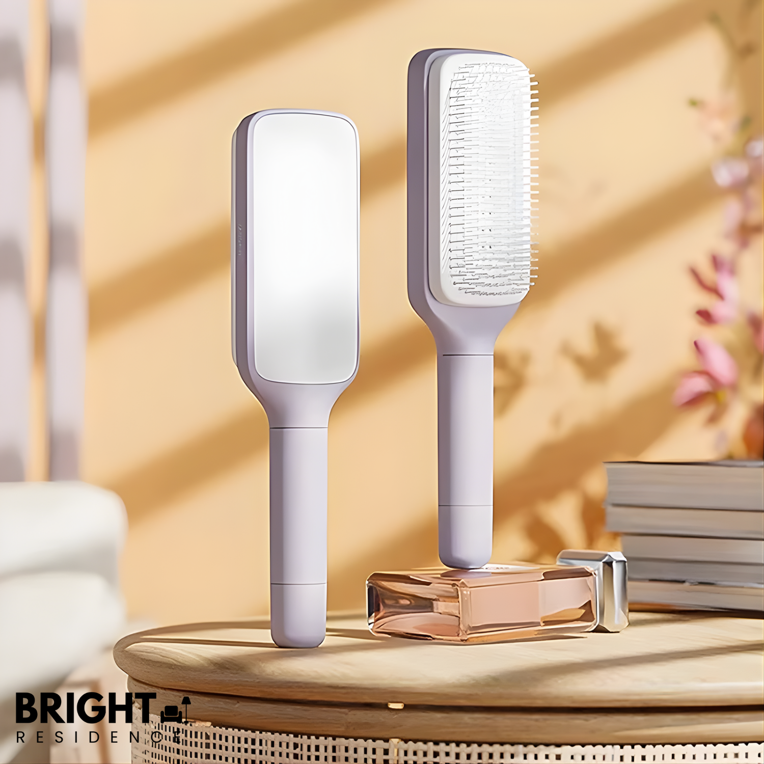 LuxeBrush – Luxurious Volume in Seconds