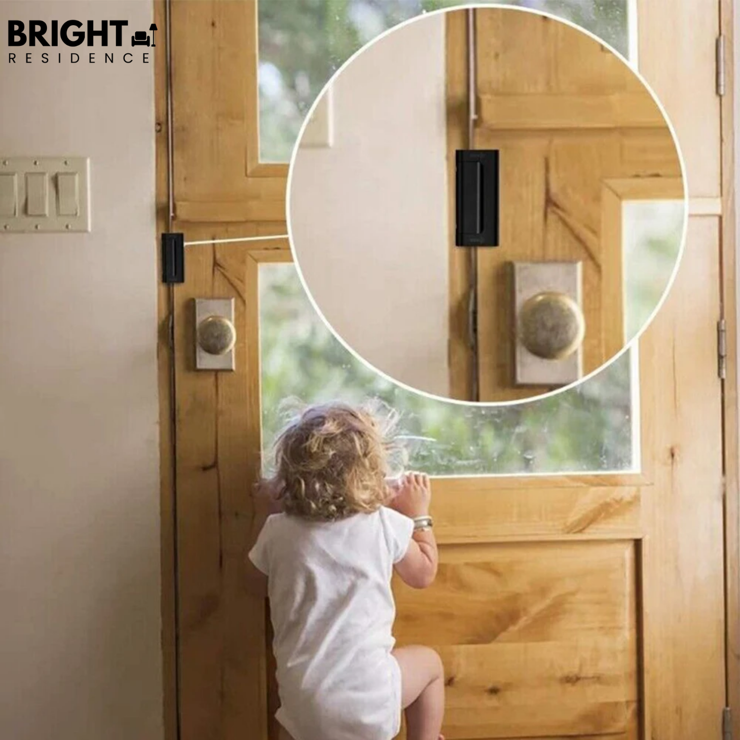 SafeBolt – Reinforce Your Door, Strengthen Your Home