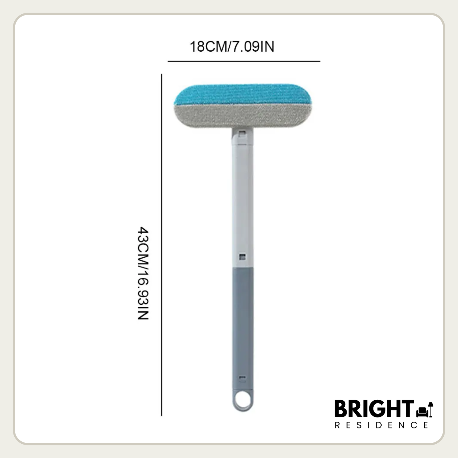 LintGlide - Thorough hair removal in seconds