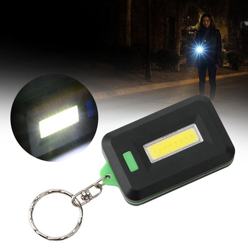 2+2 FREE | KeyBeam - Mini LED flashlight as key ring