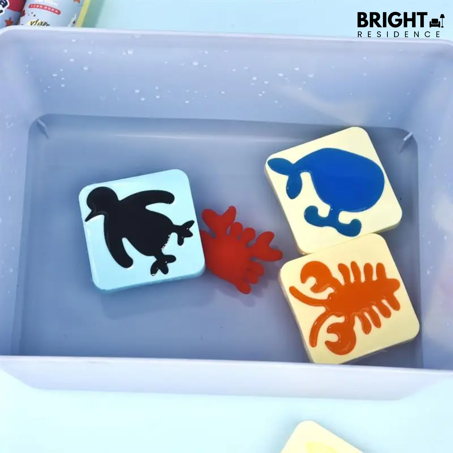 AquaCreativ - Magical water creativity for children