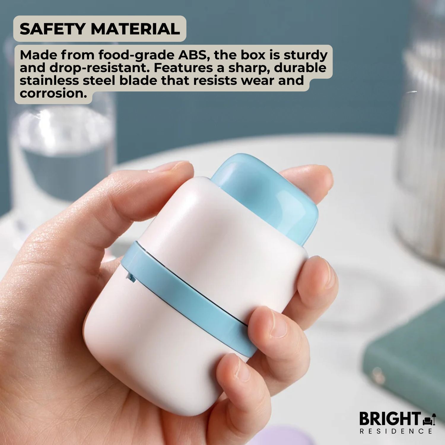 1+1 FREE | PillMate – Easy Pill Cutting & Storage Made Simple!