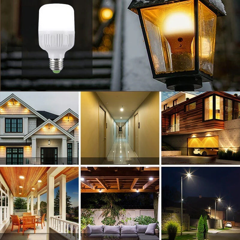 IllumiMotion - Automatic motion sensor LED lamp