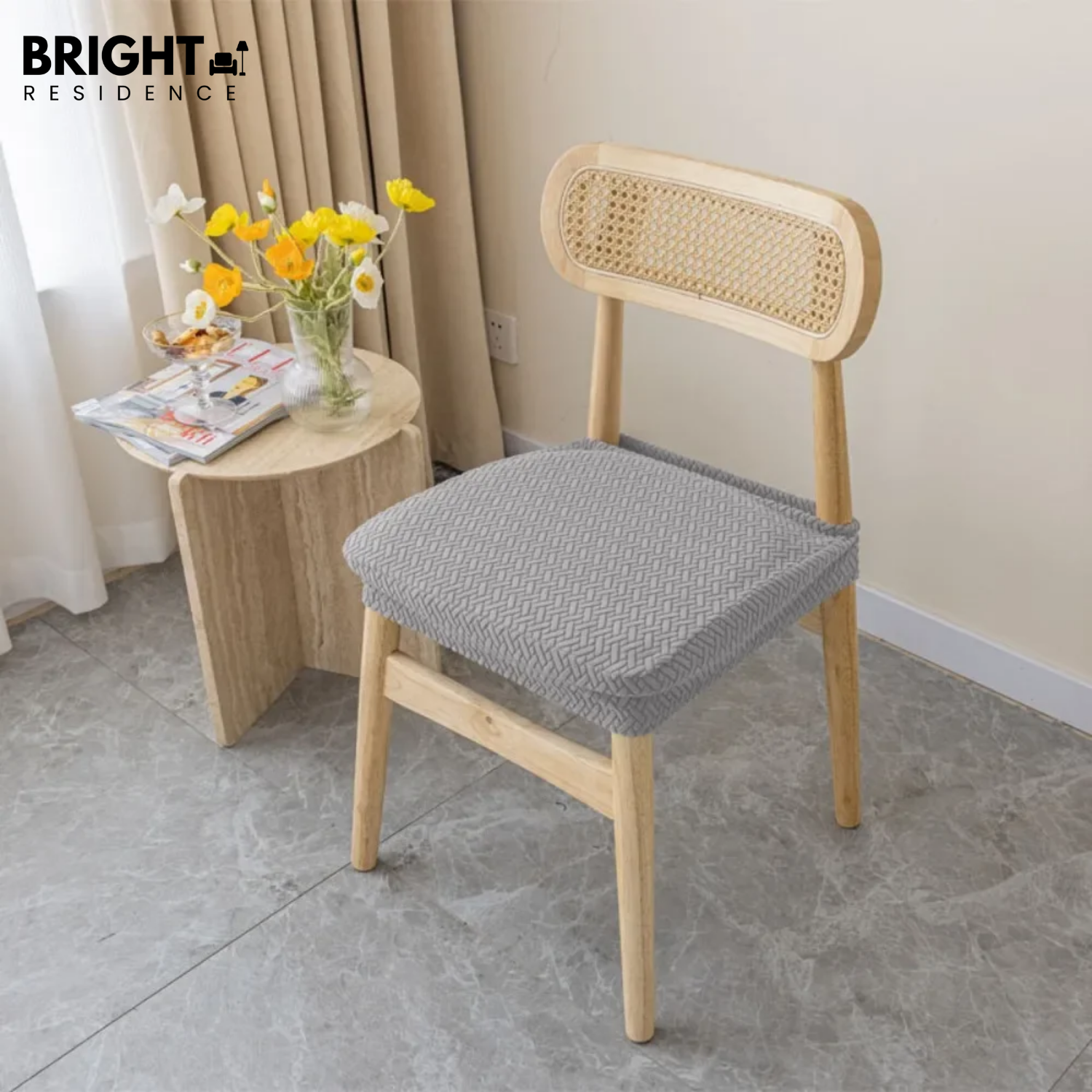 2+2 FREE | SilqueShield – Elegant Protection for Your Chairs!