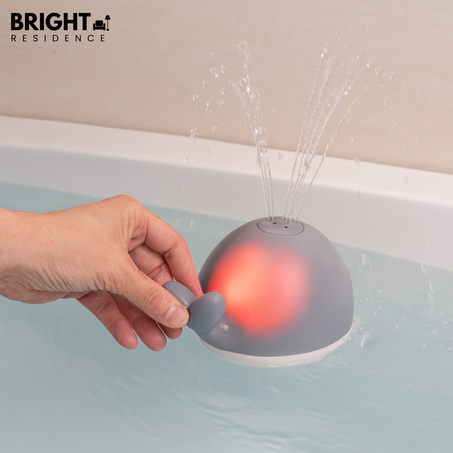 TidalWhale – The Ultimate Whale Bath Toy for Fun and Learning