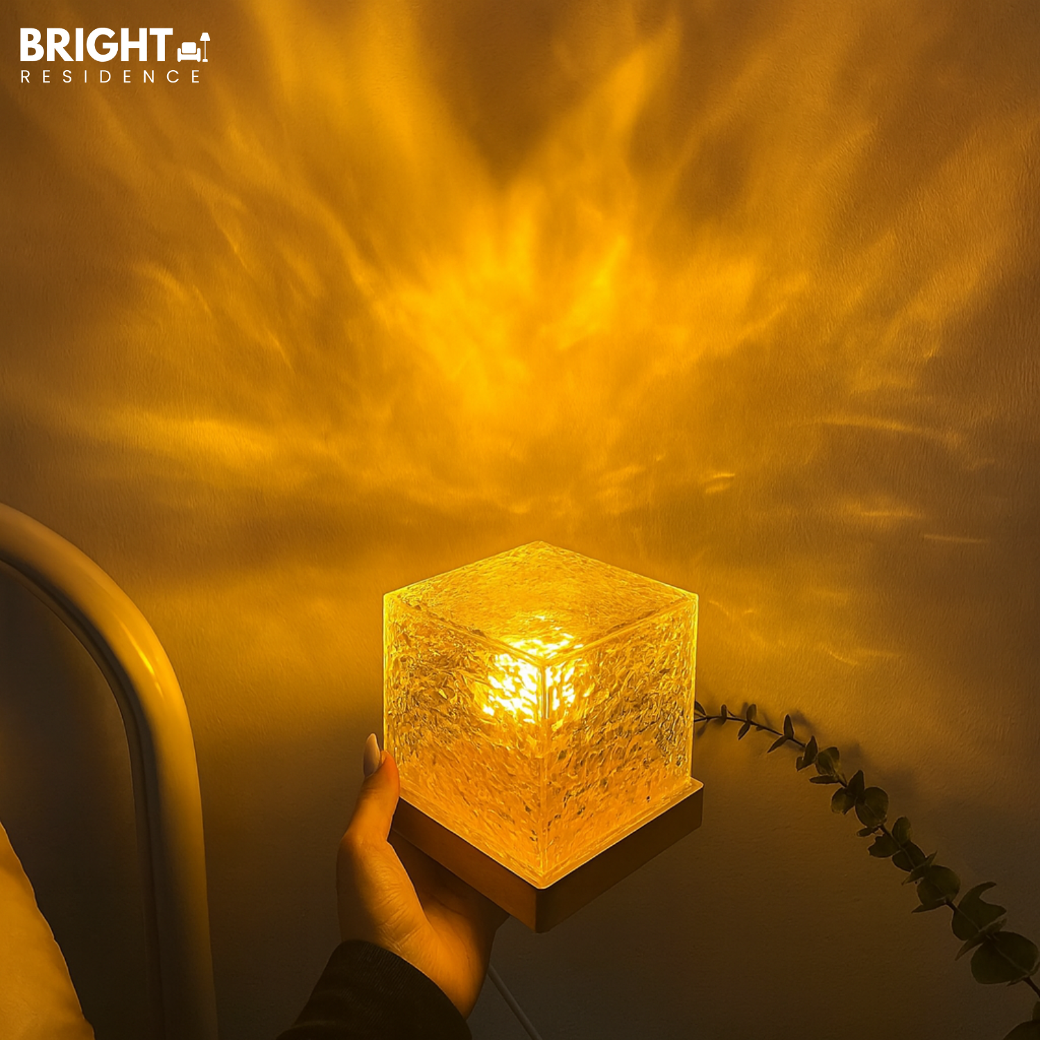 LumoWave – Magical Water Lights for Your Home!