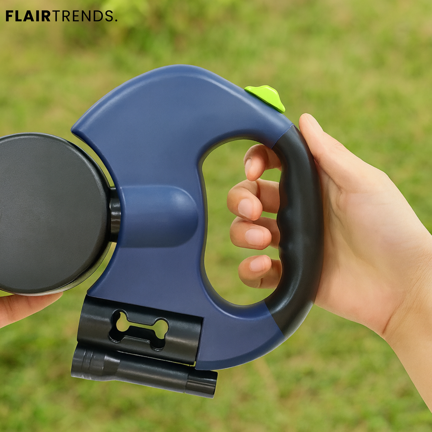 SmartConnect – Perfect Control for Your Dual Dog Walks!
