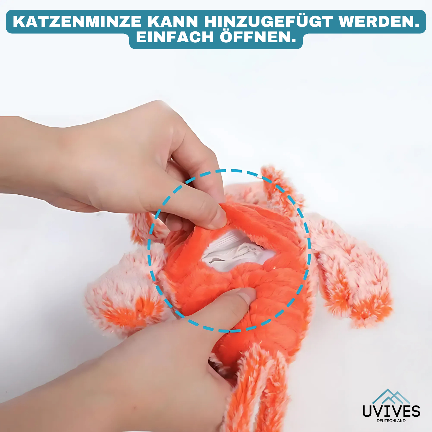 HugglePet – The Ultimate Interactive Toy for Your Furry Friend