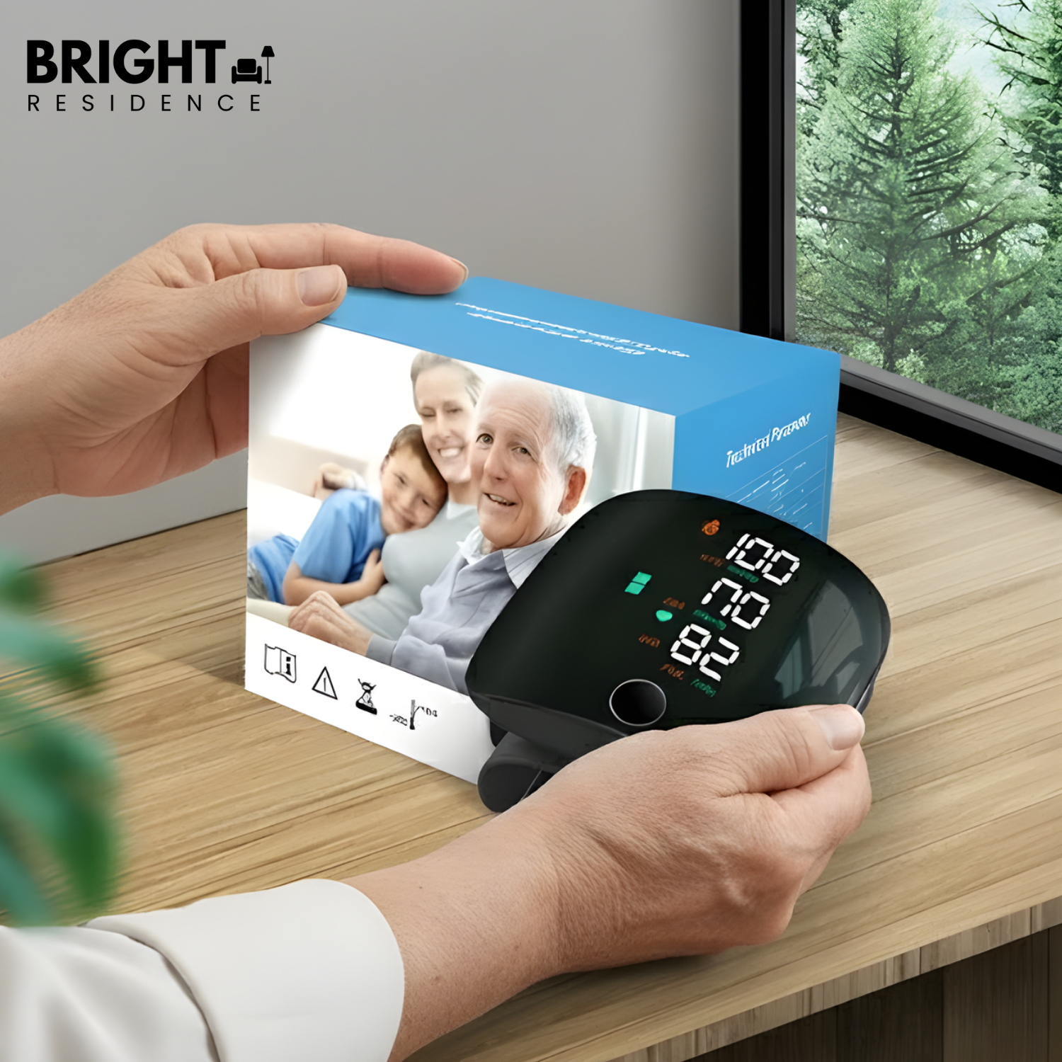 CardioCheck – Precise Blood Pressure Monitoring Conveniently on the Wr ...