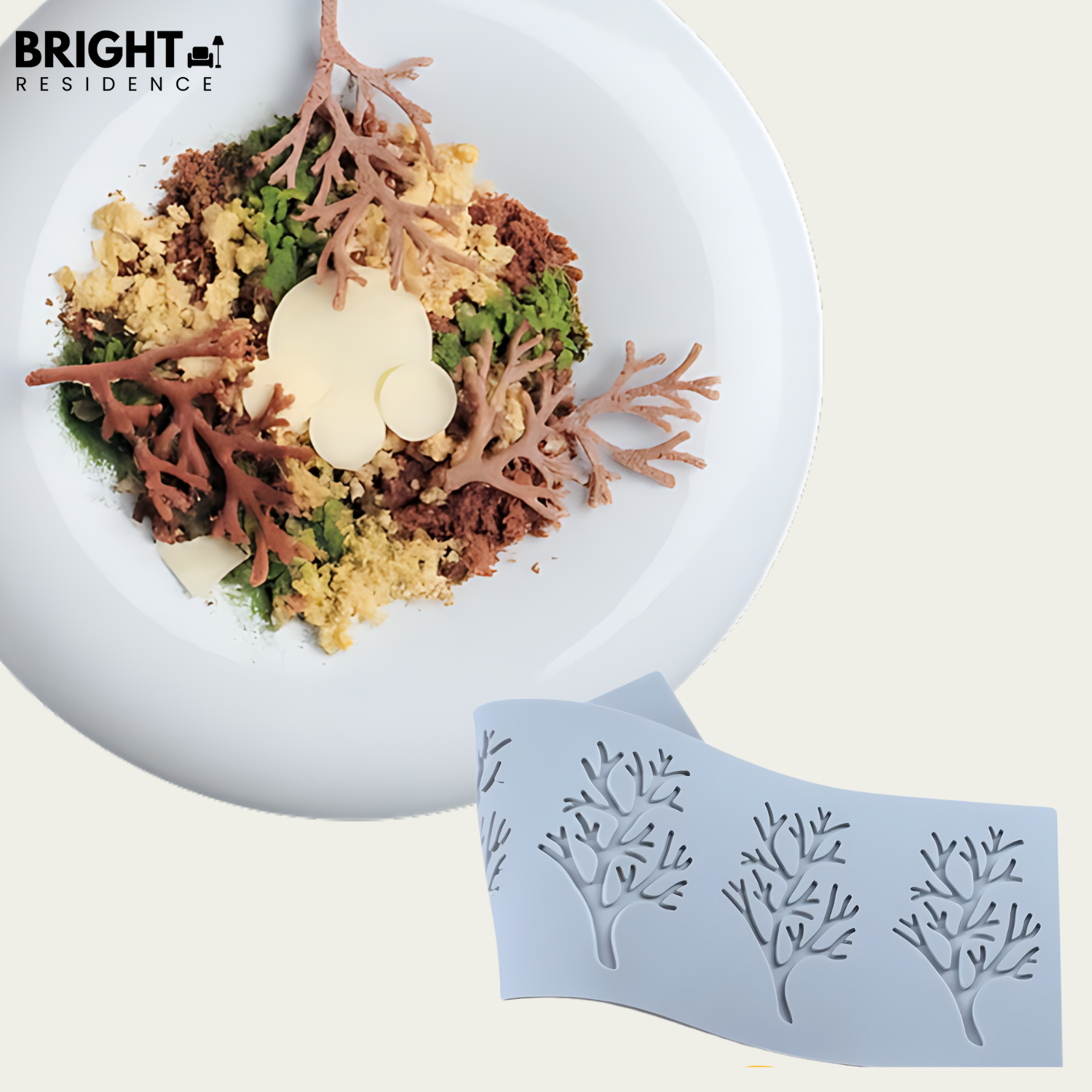 PlateMuse – Transform Your Meals into Culinary Art