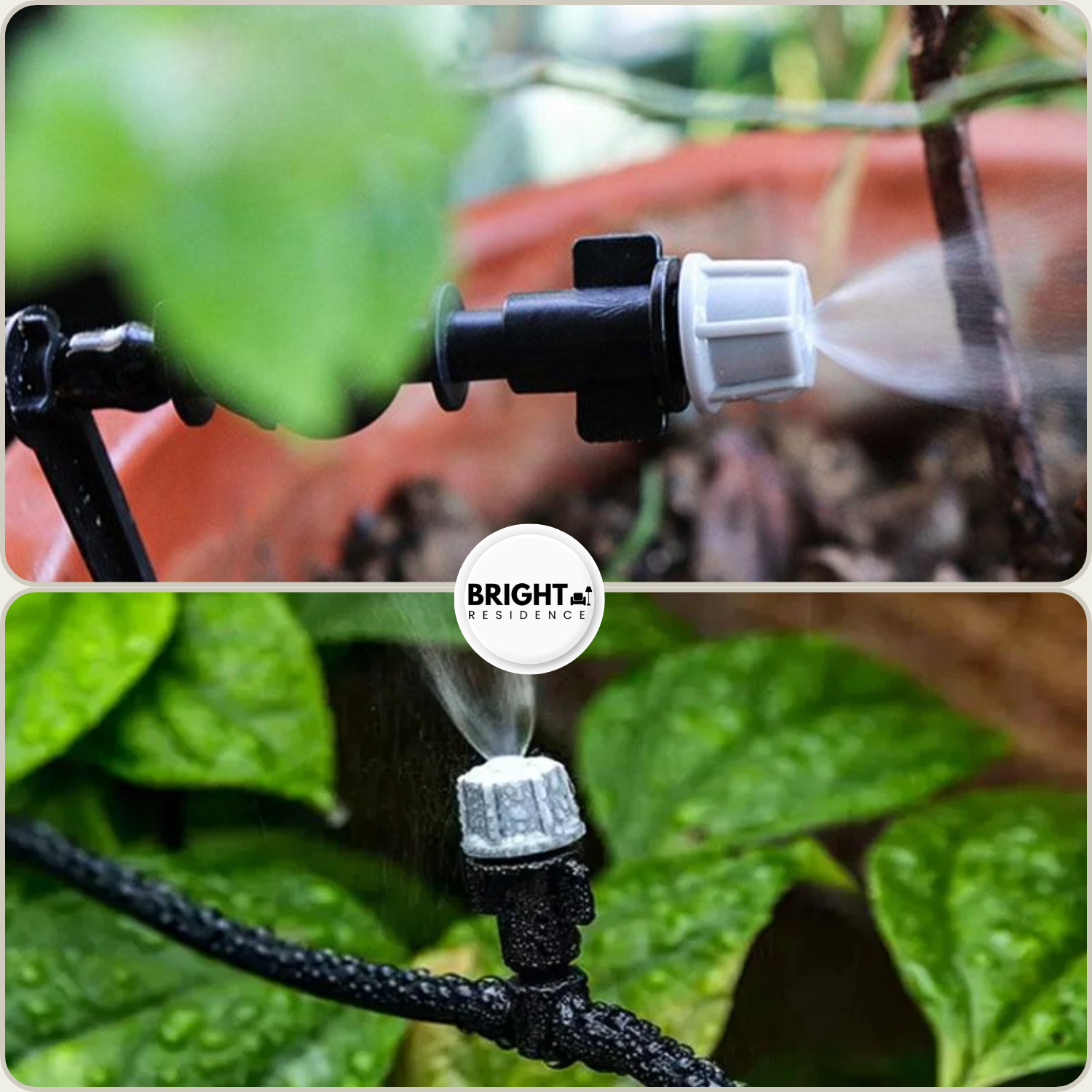 AquaFix Pro – Effortless, Eco-Friendly Watering for Healthy Plants (20-piece Set)