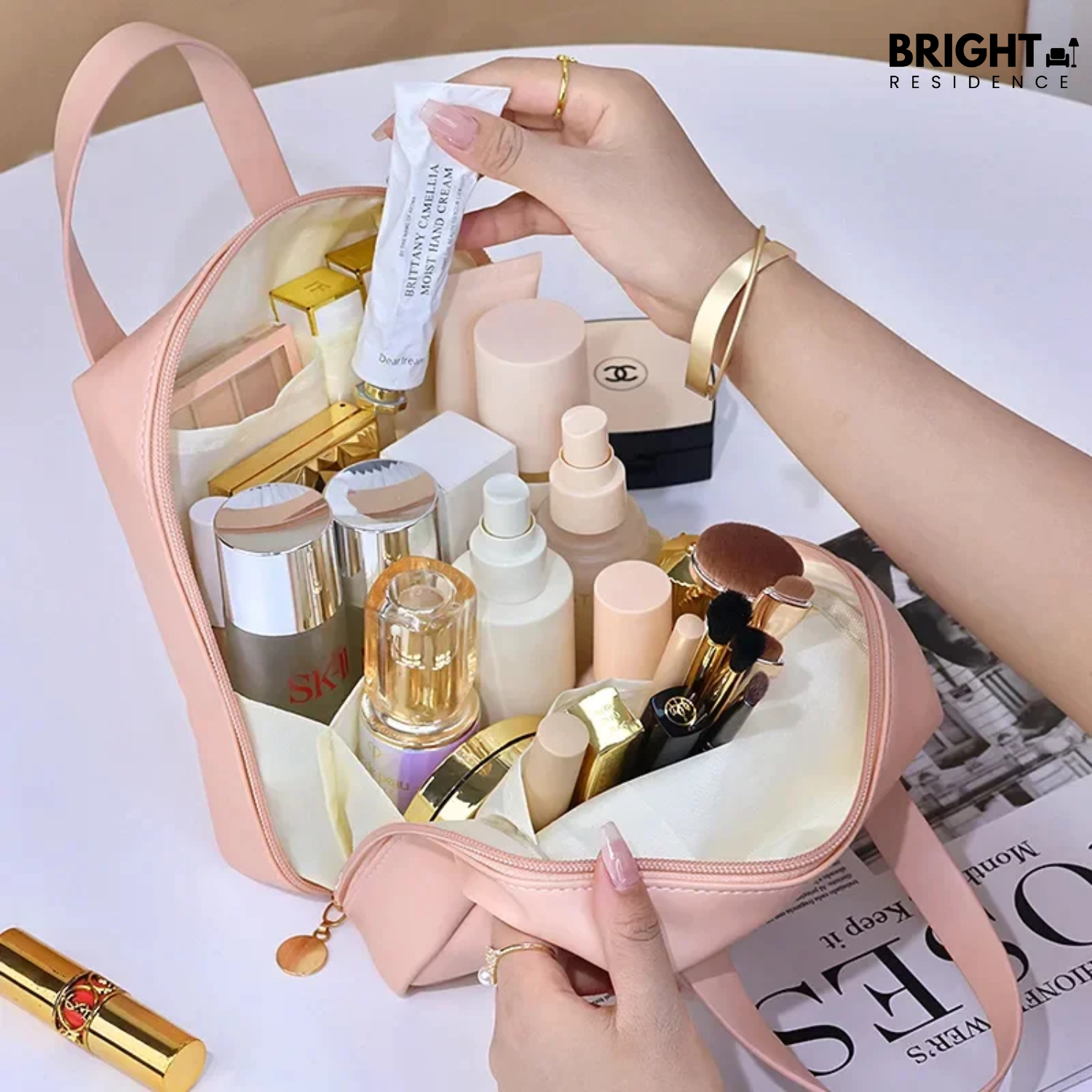 BeautyCase - Everything at hand, always beautifully organized